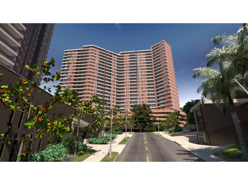 Venta-Arriendo de apartamento en Altos del Poblado