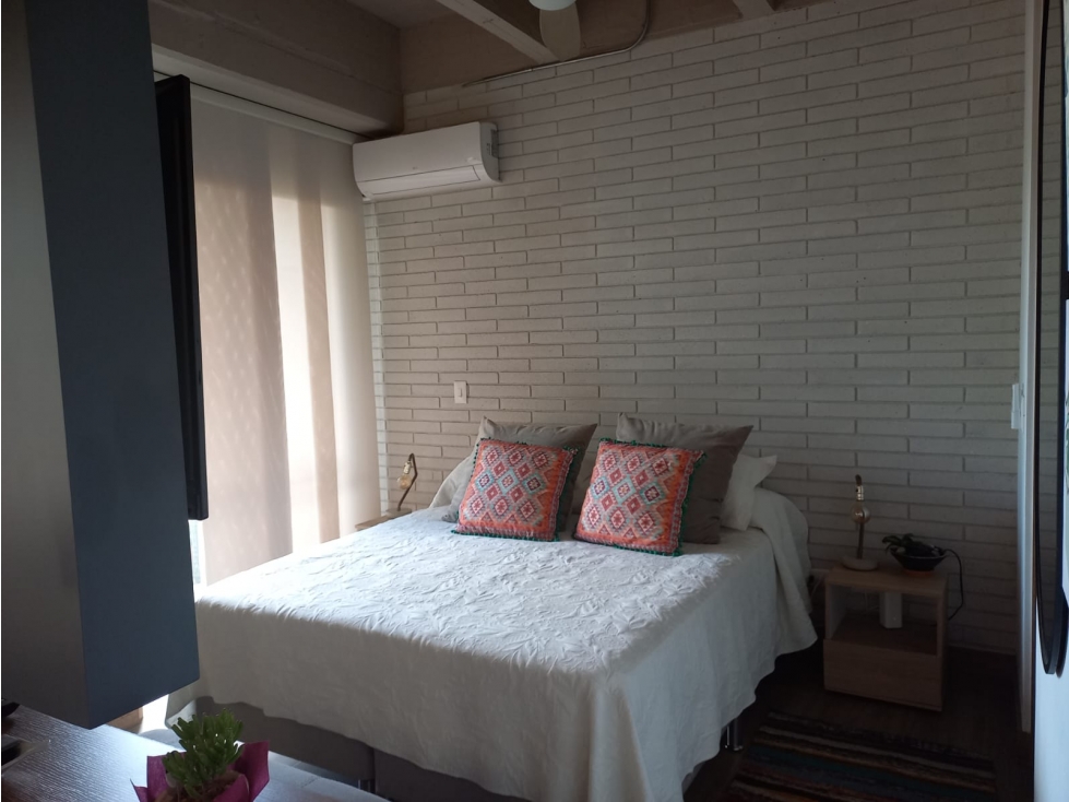 Arriendo de apartaestudio en Ciudad del Rio amoblado — foto 5