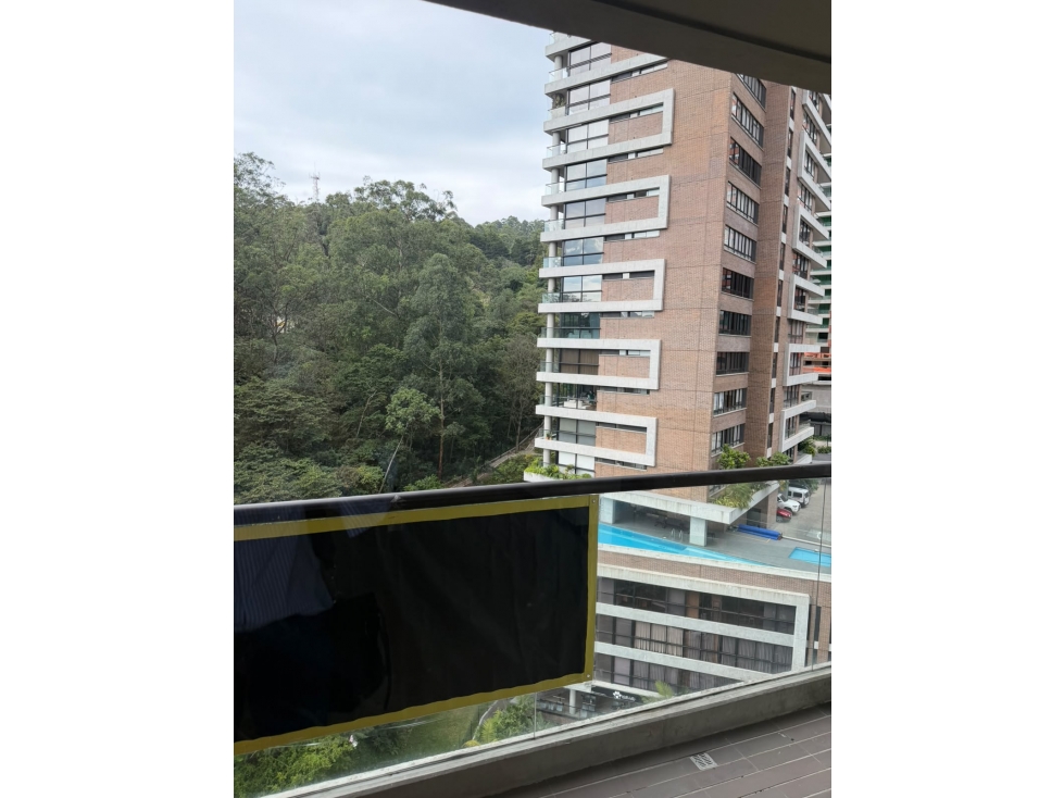 Arriendo apartamento altos del poblado — foto 5