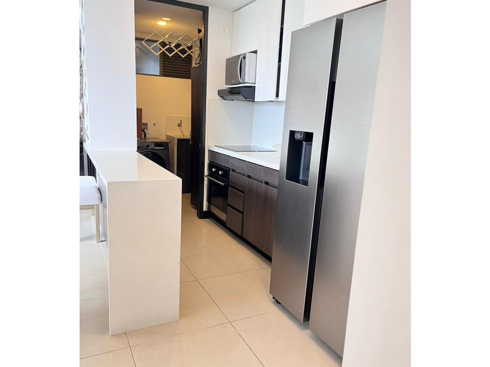 Arriendo de Apartamento Amoblado en Altos del Poblado — foto 5