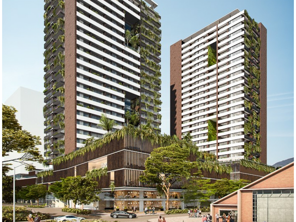 Venta de Apartamento en Ciudad del Río