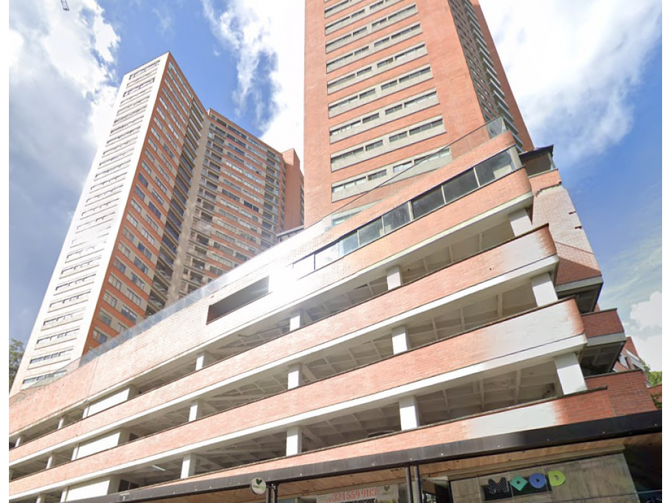 Venta de Apartamento en Altos del Poblado