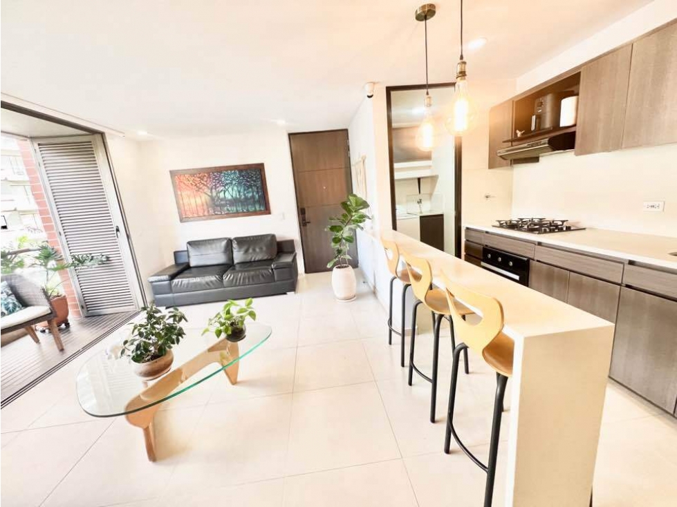 Venta de Apartamento en Altos del Poblado — foto 2