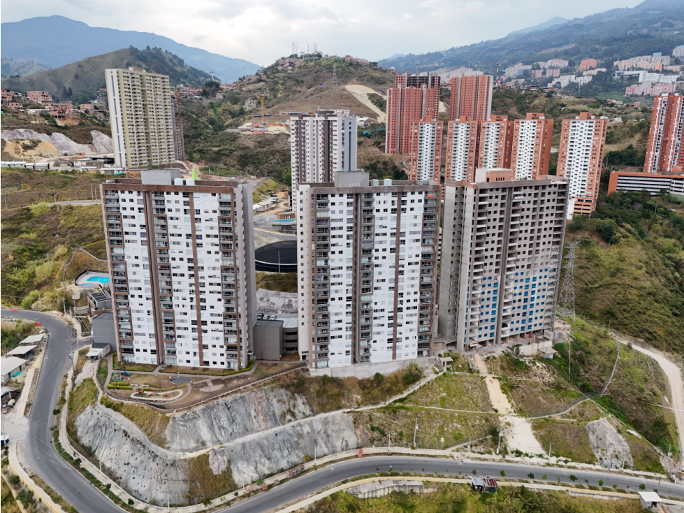 Venta de Apartamento en Altos de Calanzans