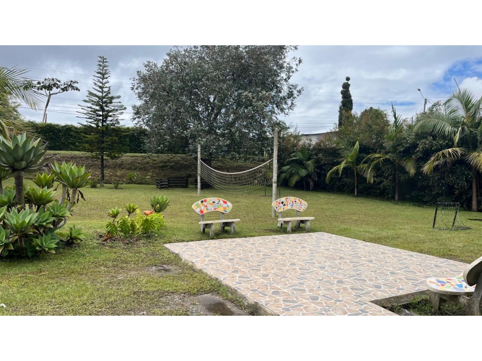 Venta de casa campestre en el Carmen de Viboral - 4