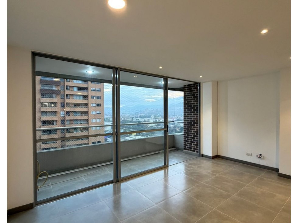 Arriendo de Apartamento en Ciudad del rio