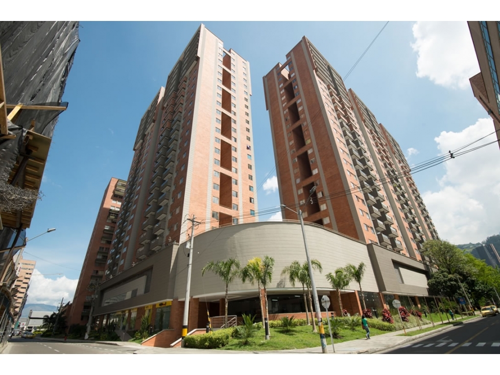 Arriendo apartamento en Ciudad Del Rio