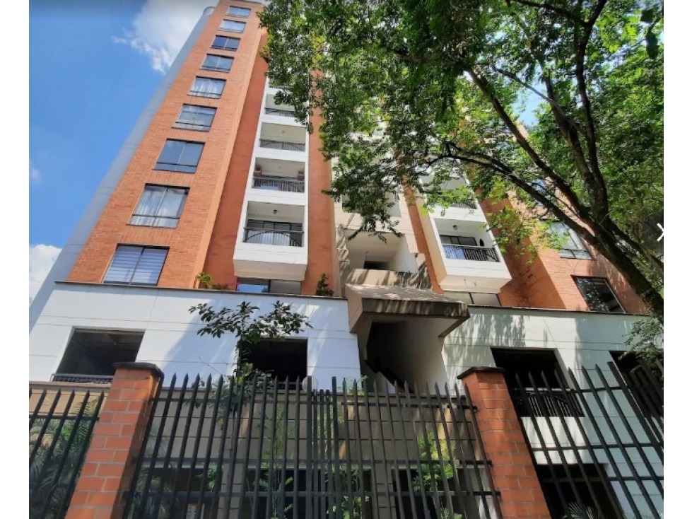 Venta de apartamento en Poblado