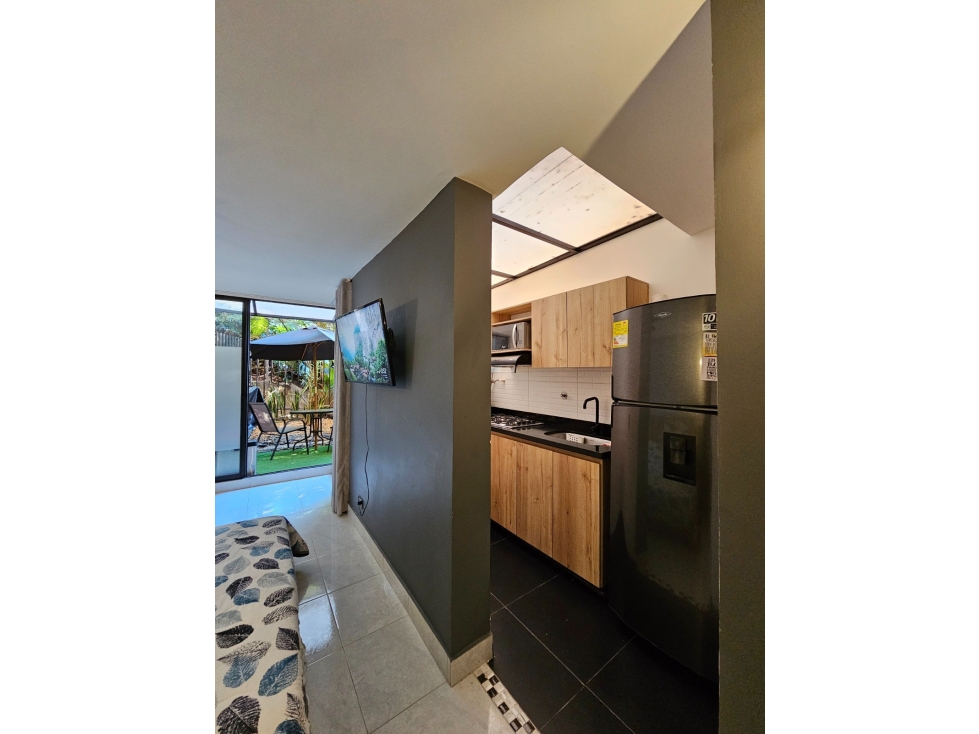 Arriendo de apartamento amoblado en Poblado — foto 2