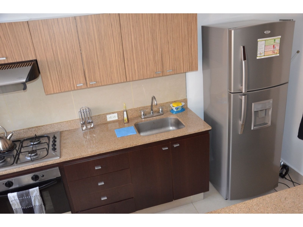 Arriendo de apartamento en Ciudad del Rio — foto 3
