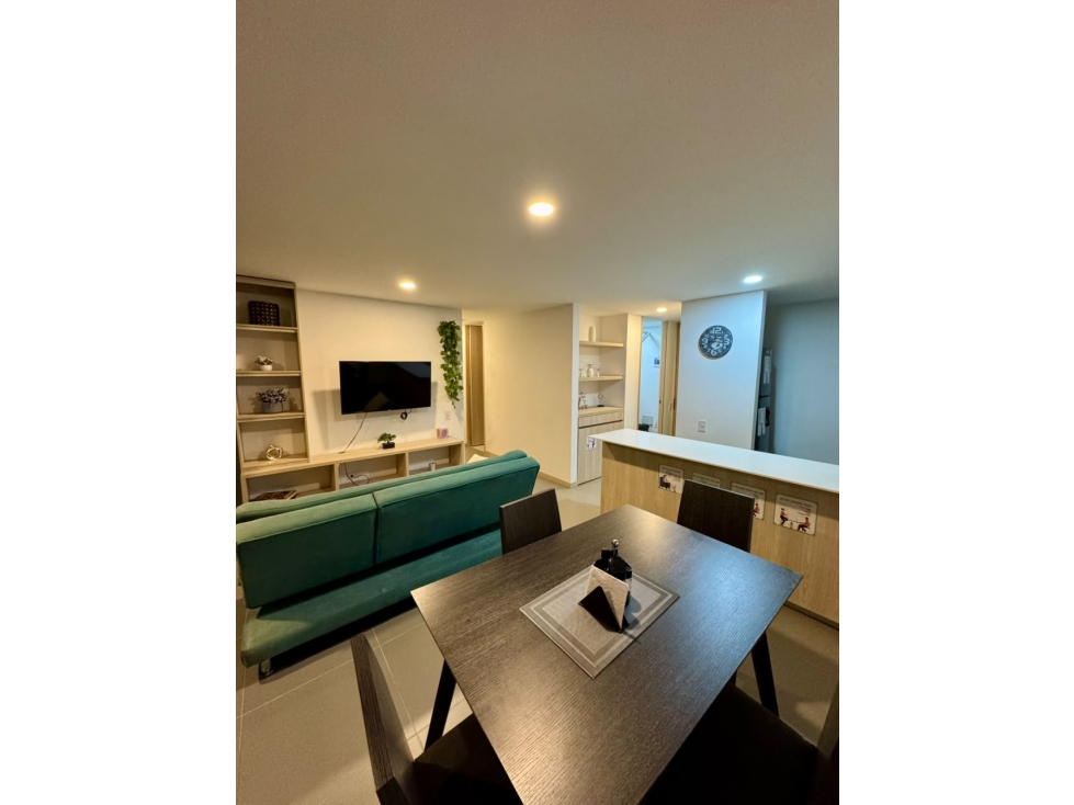 Venta de apartamento en Santa Fe
