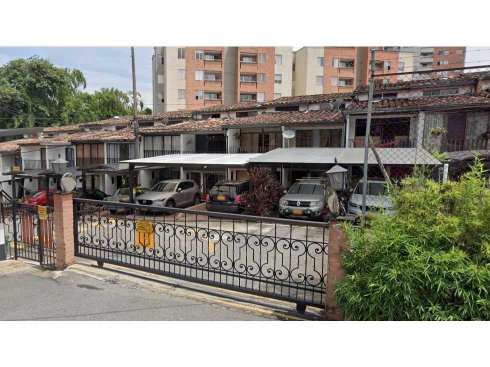 Venta de casa en Envigado