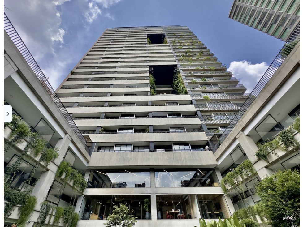 Venta de apartamento en ciudad del rio