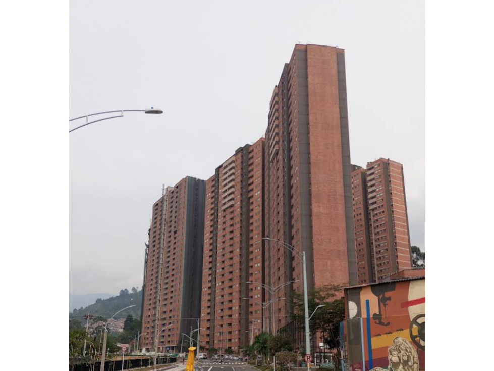 Venta de apartamento en Itagui