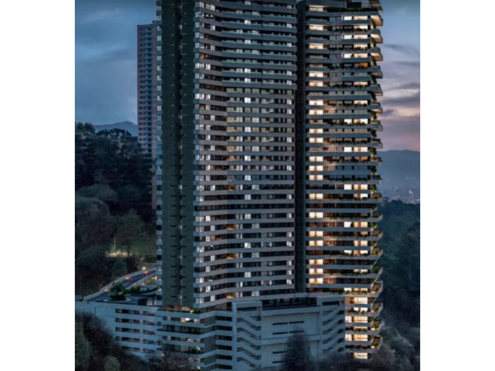 Venta apartamento poblado