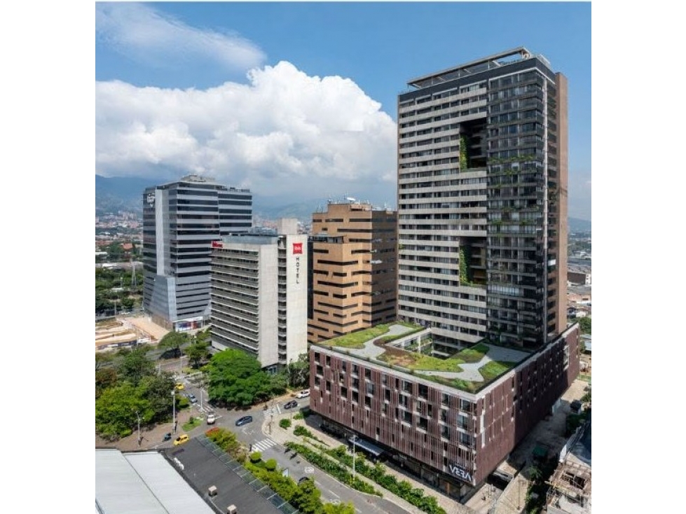 Arriendo apartamento en Ciudad del rio