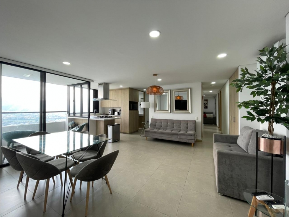 Venta de apartamento en Altos del poblado — foto 4