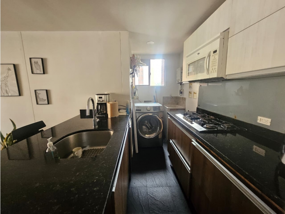 Arriendo apartamento amoblado en ciudad del rio — foto 4