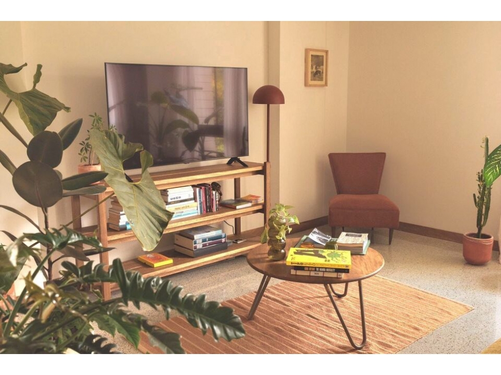 Arriendo apartamento en el Poblado