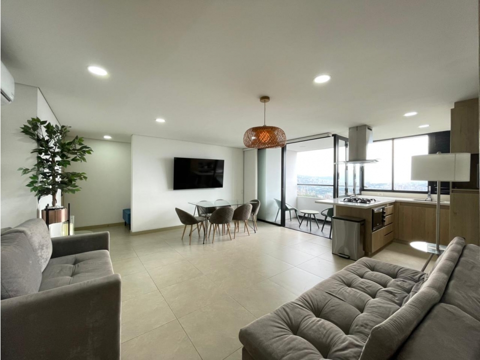 Venta de apartamento en Altos del poblado — foto 5