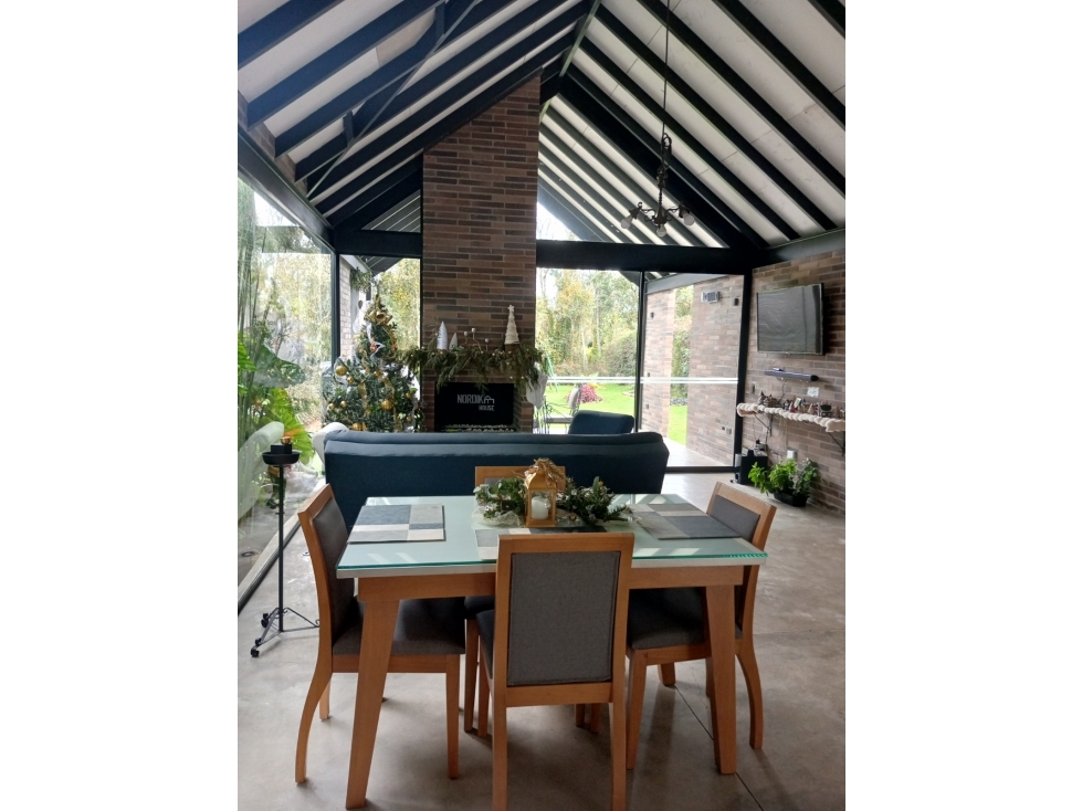 Arriendo de Casa amoblada en Santa Elena — foto 4