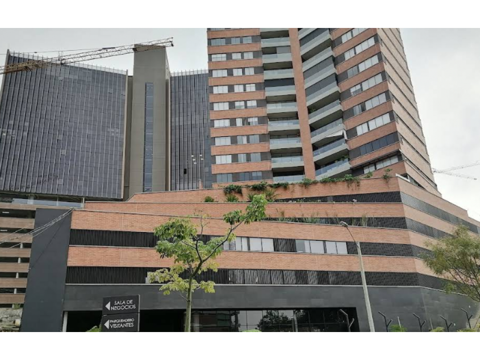 Venta de Apartamento Altos del Poblado