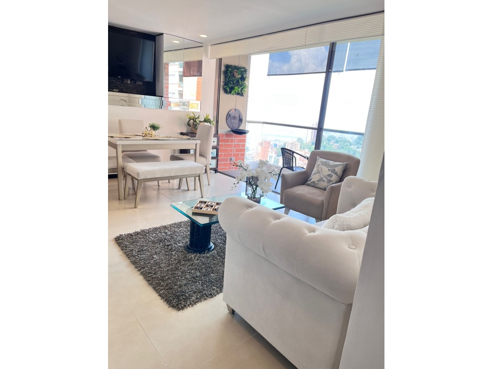 Arriendo de Apartamento en Altos del Poblado — foto 3