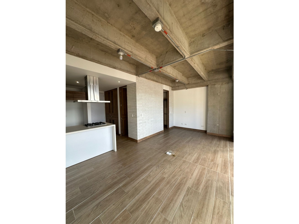 Arriendo de Apartaestudio en Ciudad del Rio — foto 4