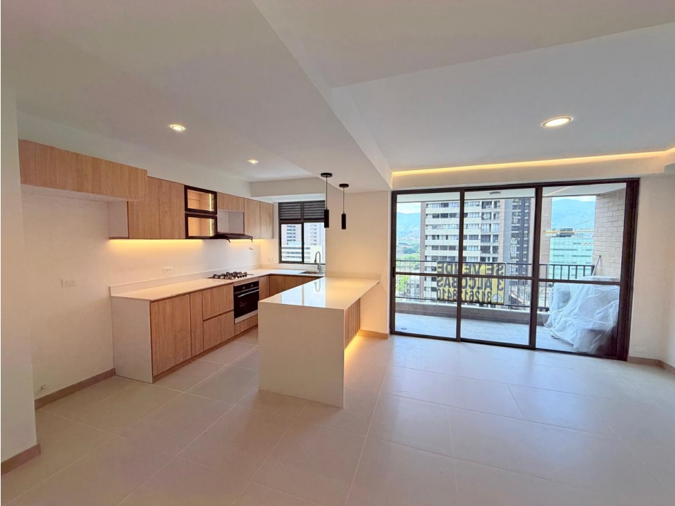 Apartamento en venta Ciudad del Rio — foto 3