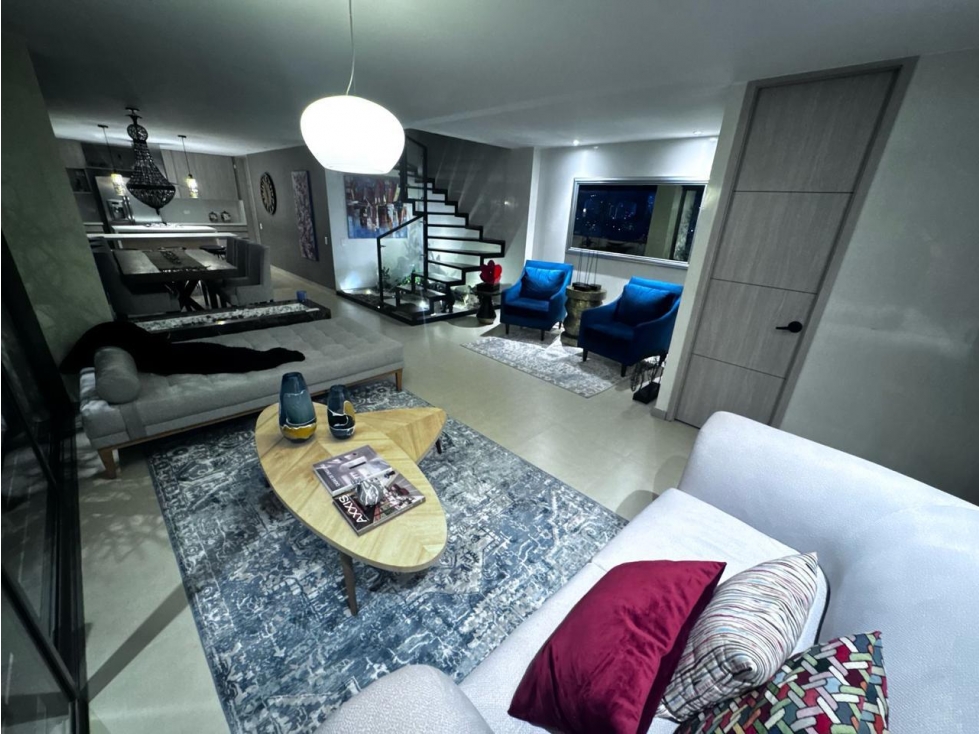Venta de Apartamento en Altos del Poblado — foto 4