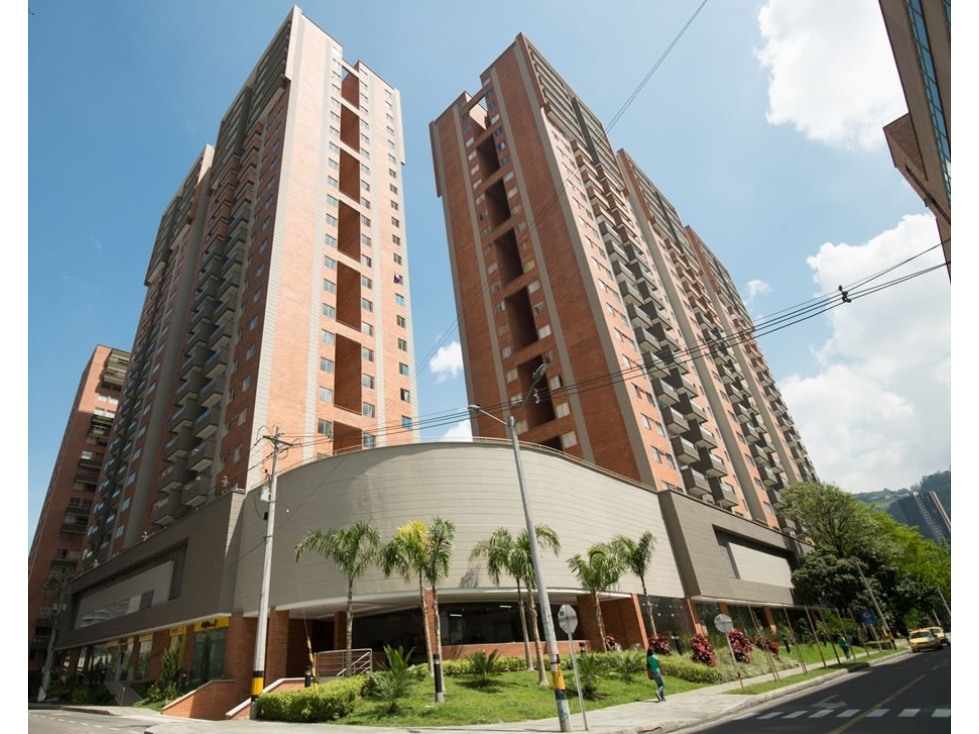 Venta de apartamento en la Ciudad del Rio