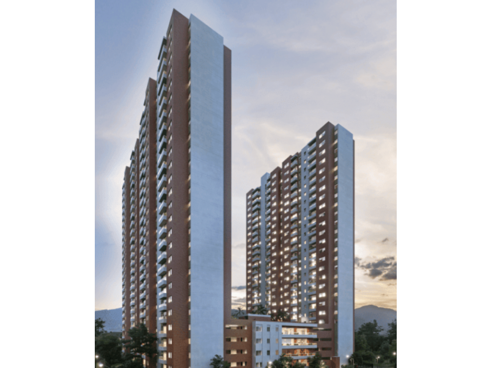 Venta de apartamento en Itagui