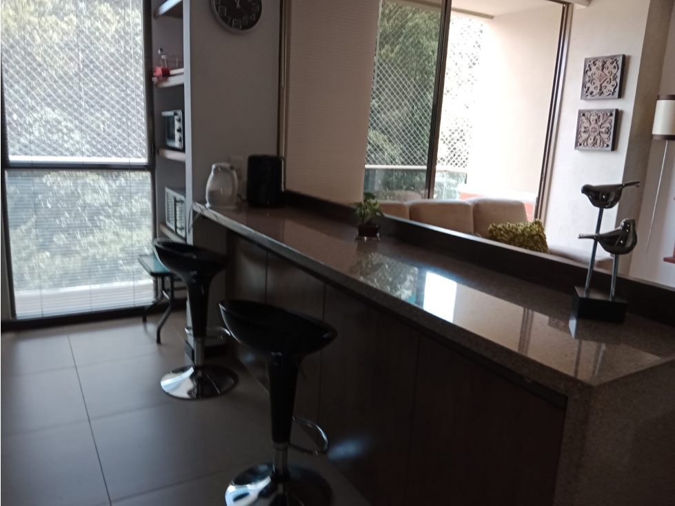 Venta de Apartamento en Altos del Poblado — foto 3