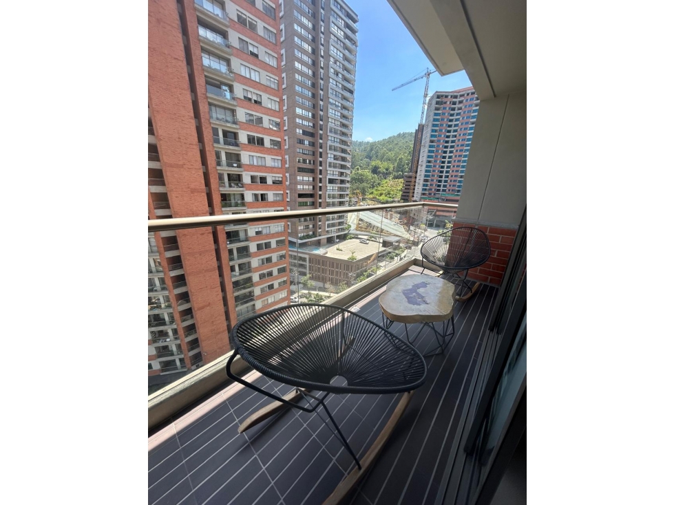 Arriendo de apartamento en Altos del poblado — foto 6
