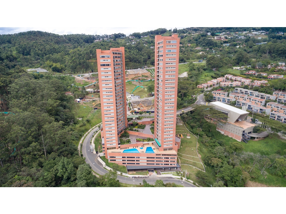 Arriendo de Apartamento en Altos del Poblado
