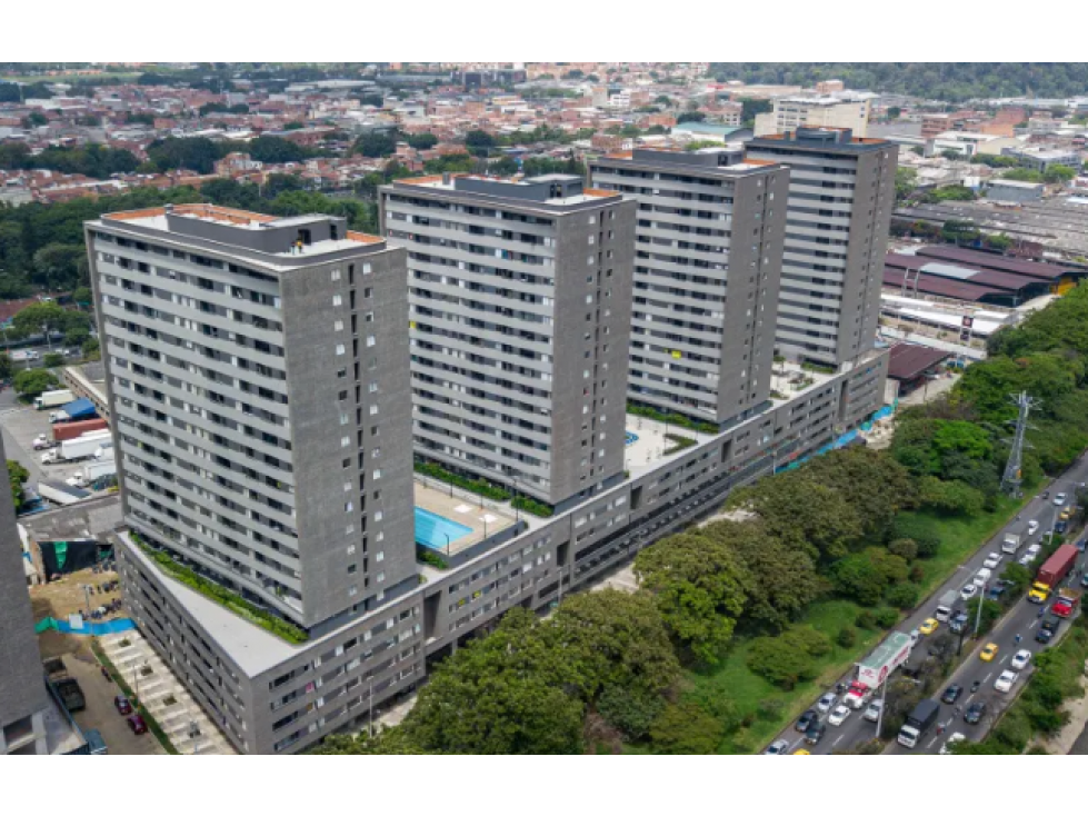 Arriendo de apartamento en Guayabal