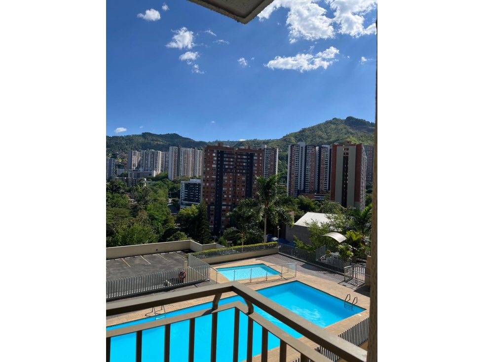 Arriendo de apartamento en Loma de los Bernal — foto 5