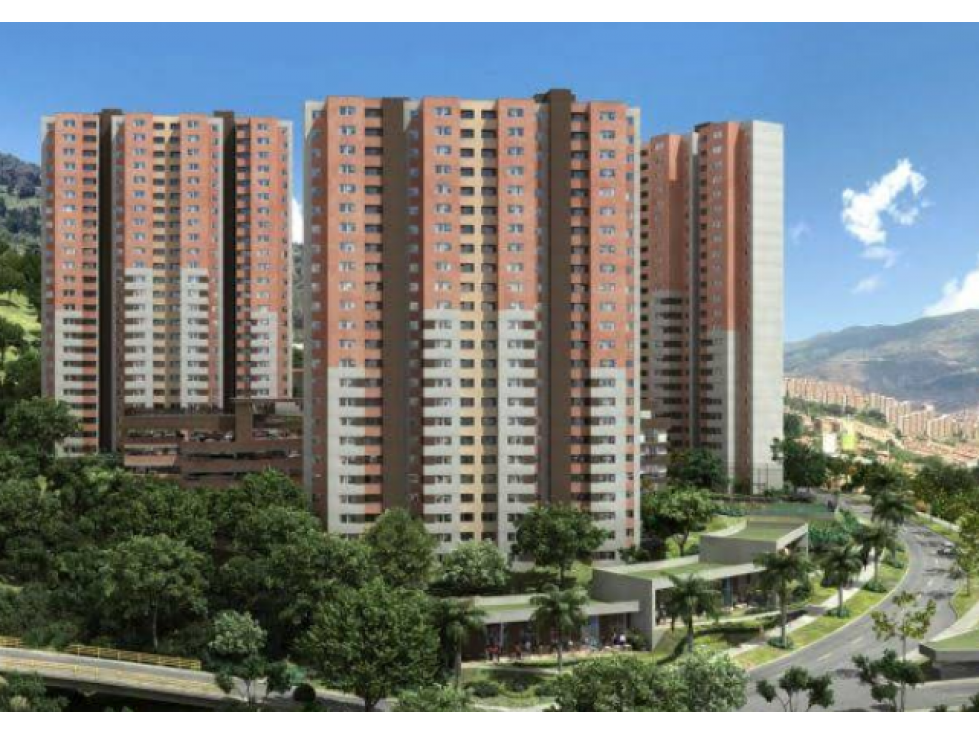 Venta de Apartamento en Robledo