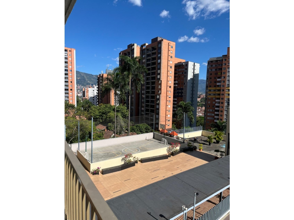 Arriendo de apartamento en Loma de los Bernal — foto 6