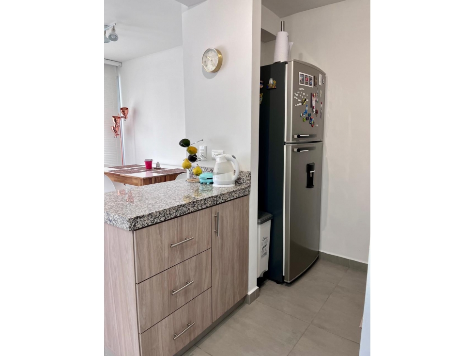 Venta de Apartamento en Altos de Calanzans — foto 3