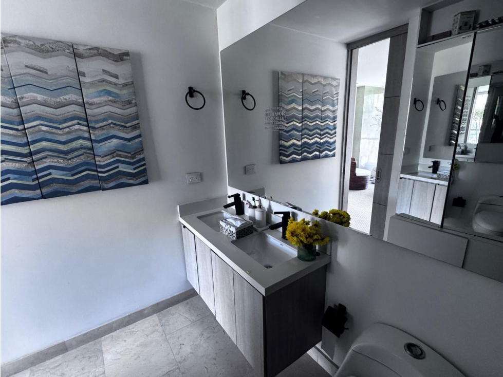 Venta de Apartamento en Altos del Poblado — foto 5