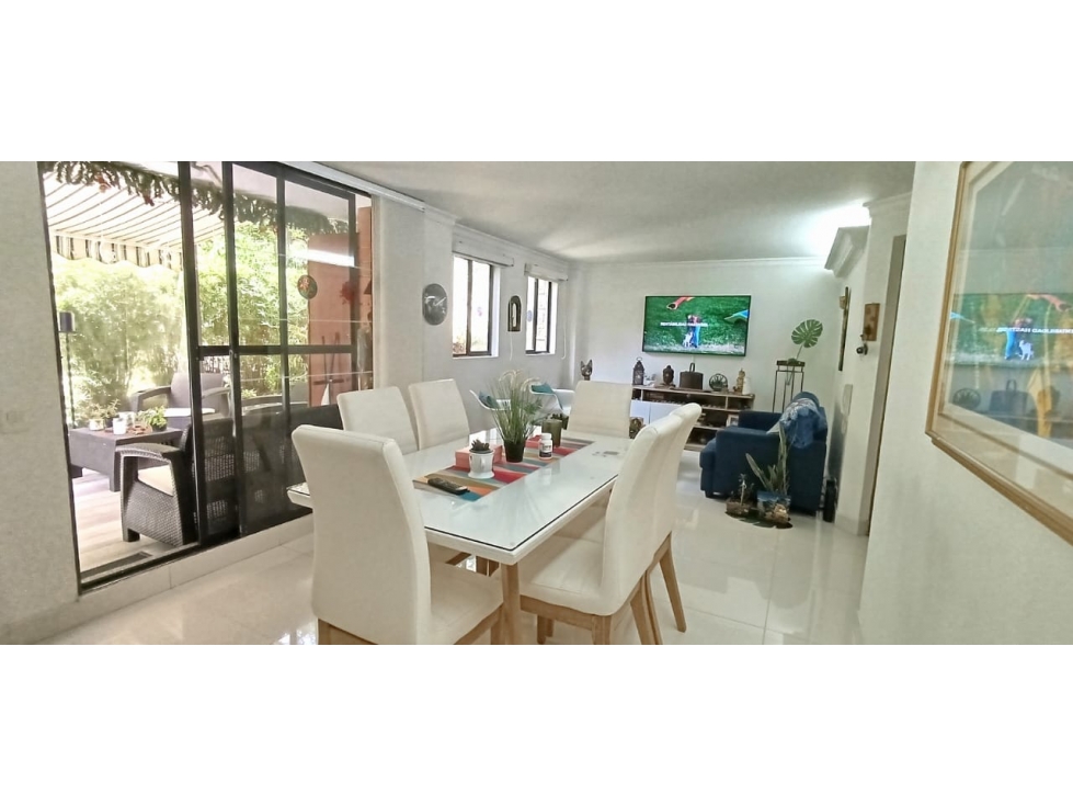 Arriendo apartamento en San Diego