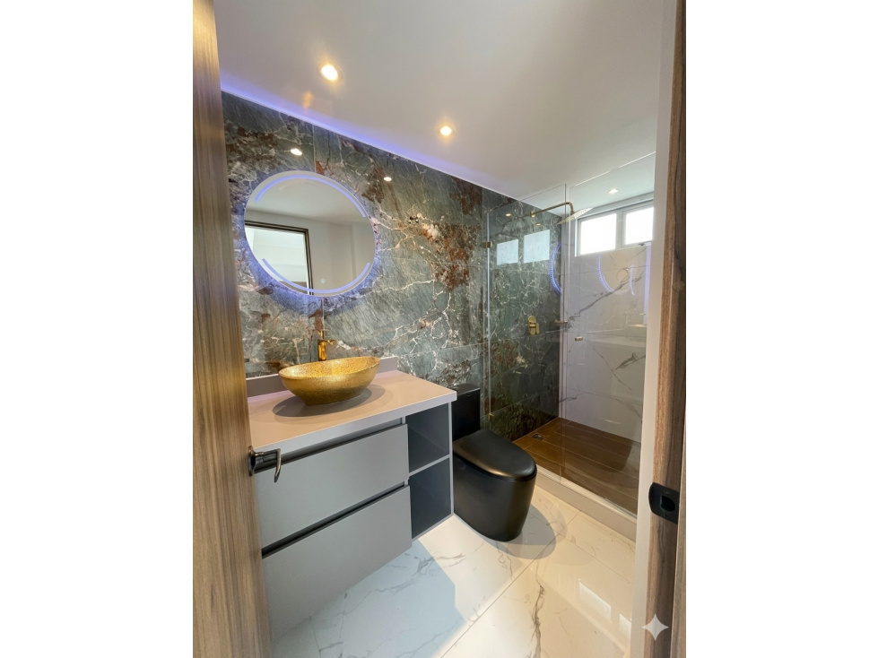 Venta de apartamento en Calazans