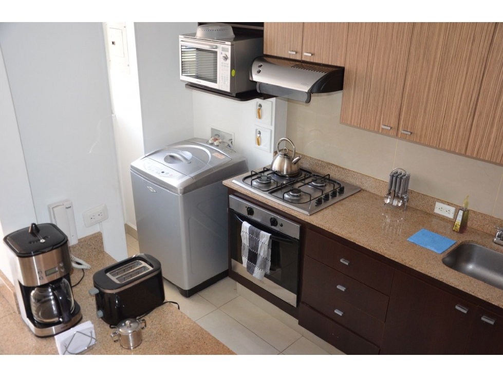 Arriendo de apartamento en Ciudad del Rio — foto 2
