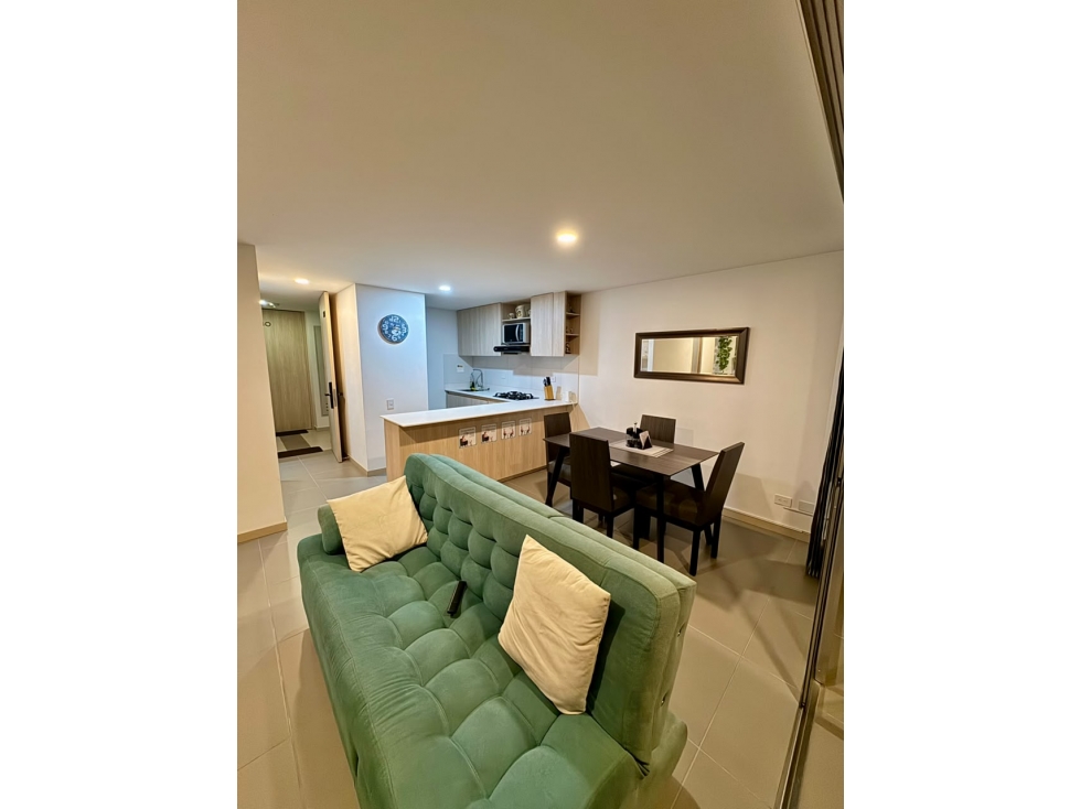 Venta de apartamento en Santa Fe — foto 2