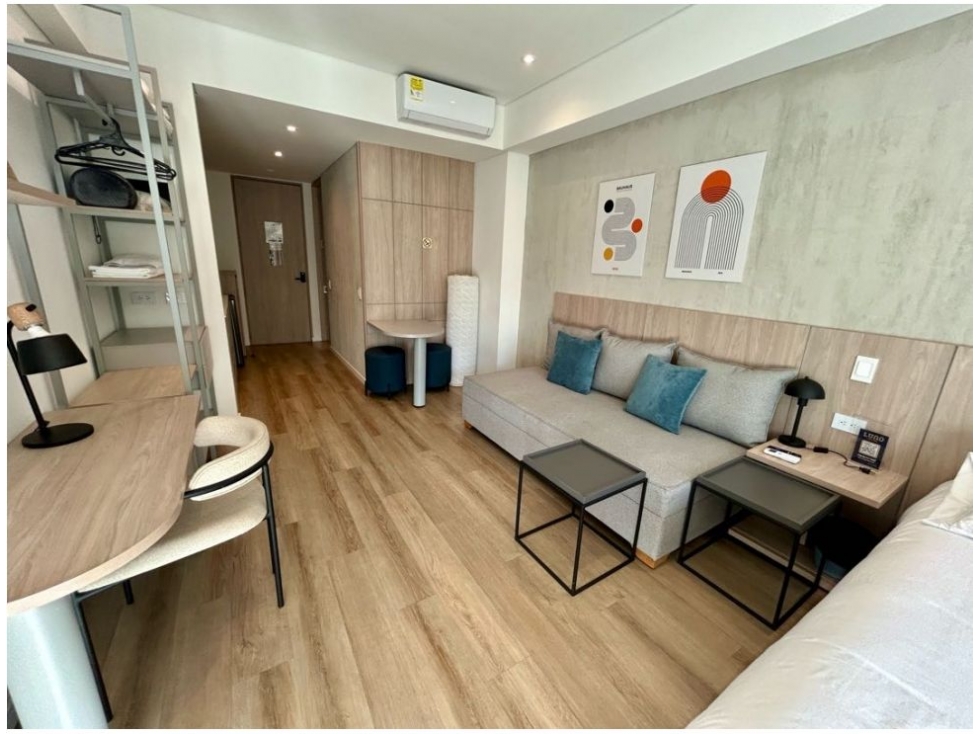 Venta de apartaestudio en Laureles — foto 5