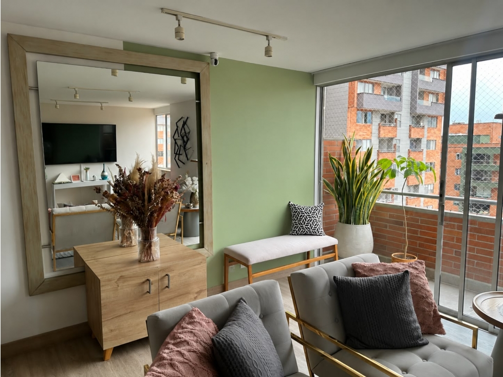 Arriendo apartamento ciudad del rio — foto 5