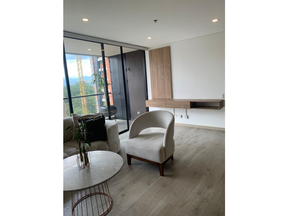 Venta de apartamento en Altos del Poblado — foto 3