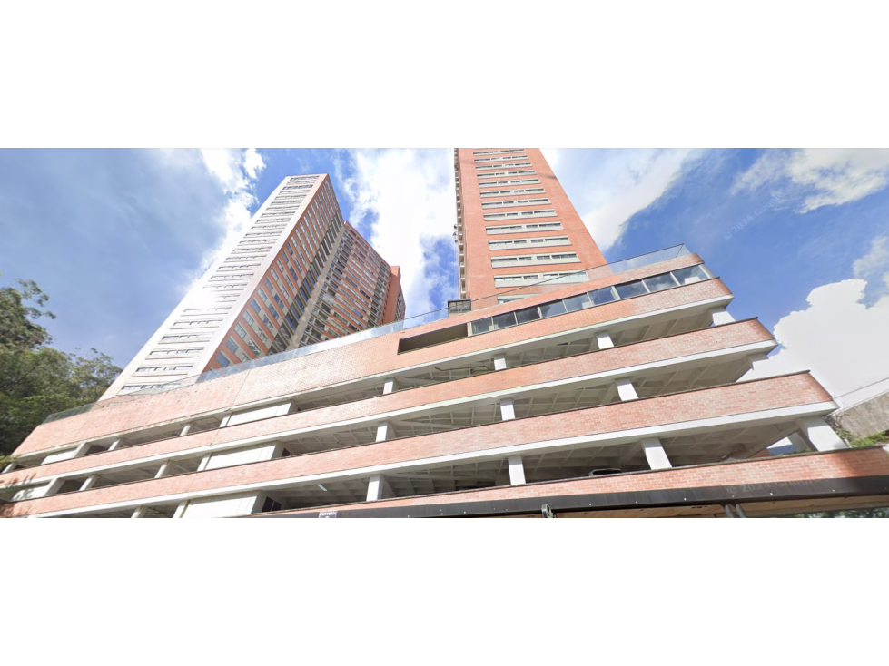 Arriendo de apartamento en Altos del poblado