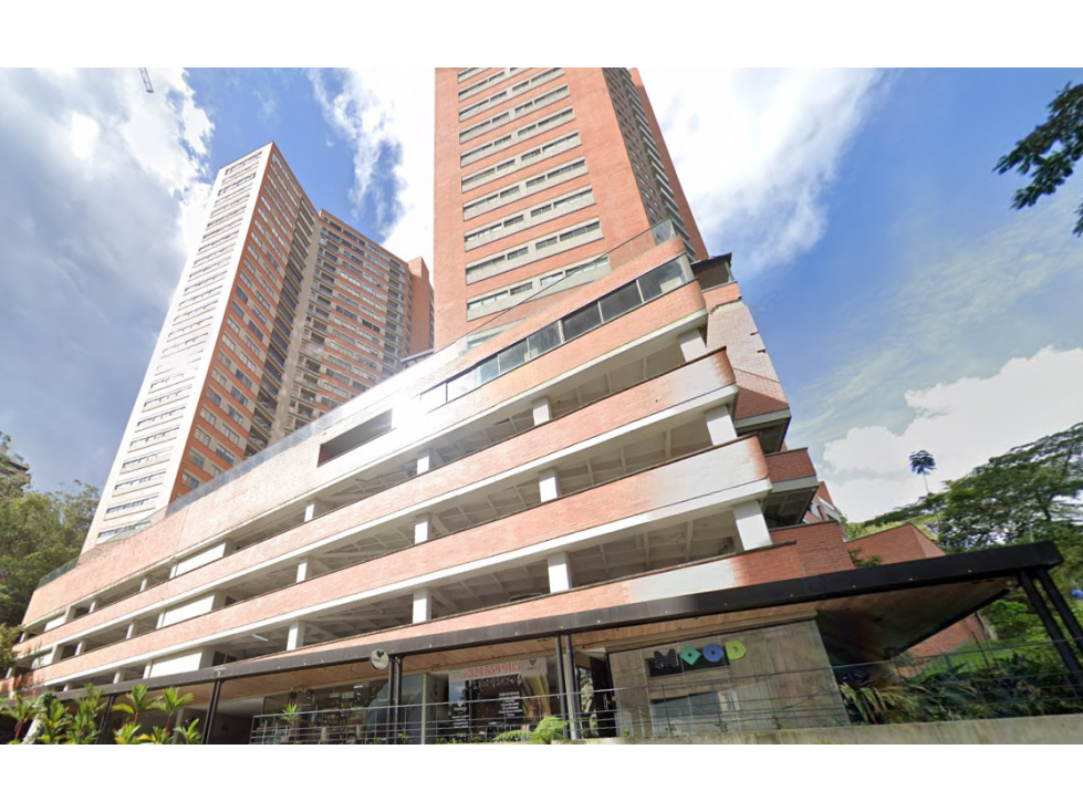 Venta de Apartamento en Altos del Poblado